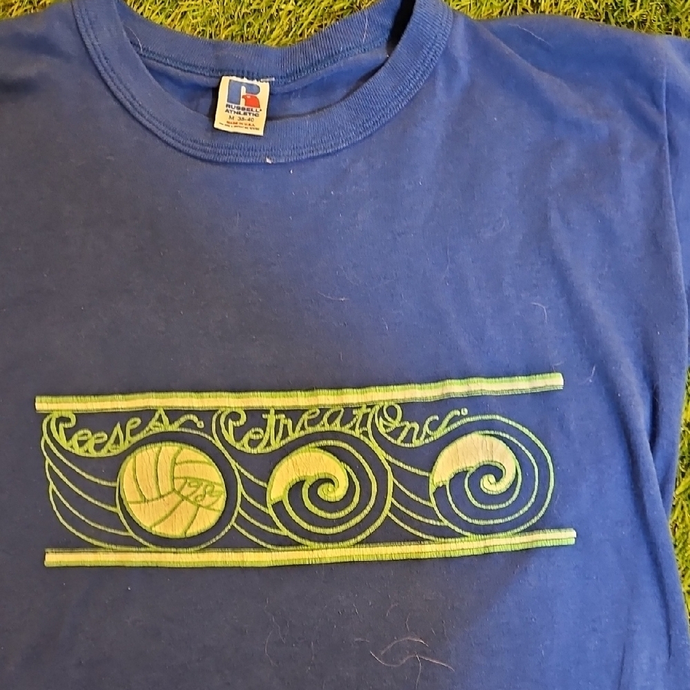 Mens Vintage T Made In Usa Single Stich! - Picture 5 of 5